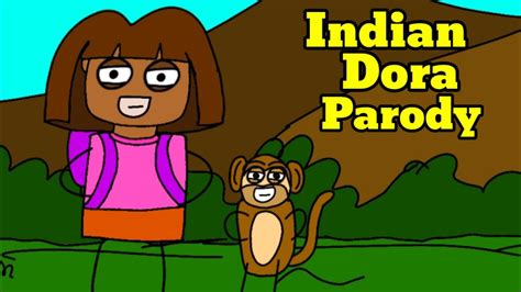 Parody: dora the explorer